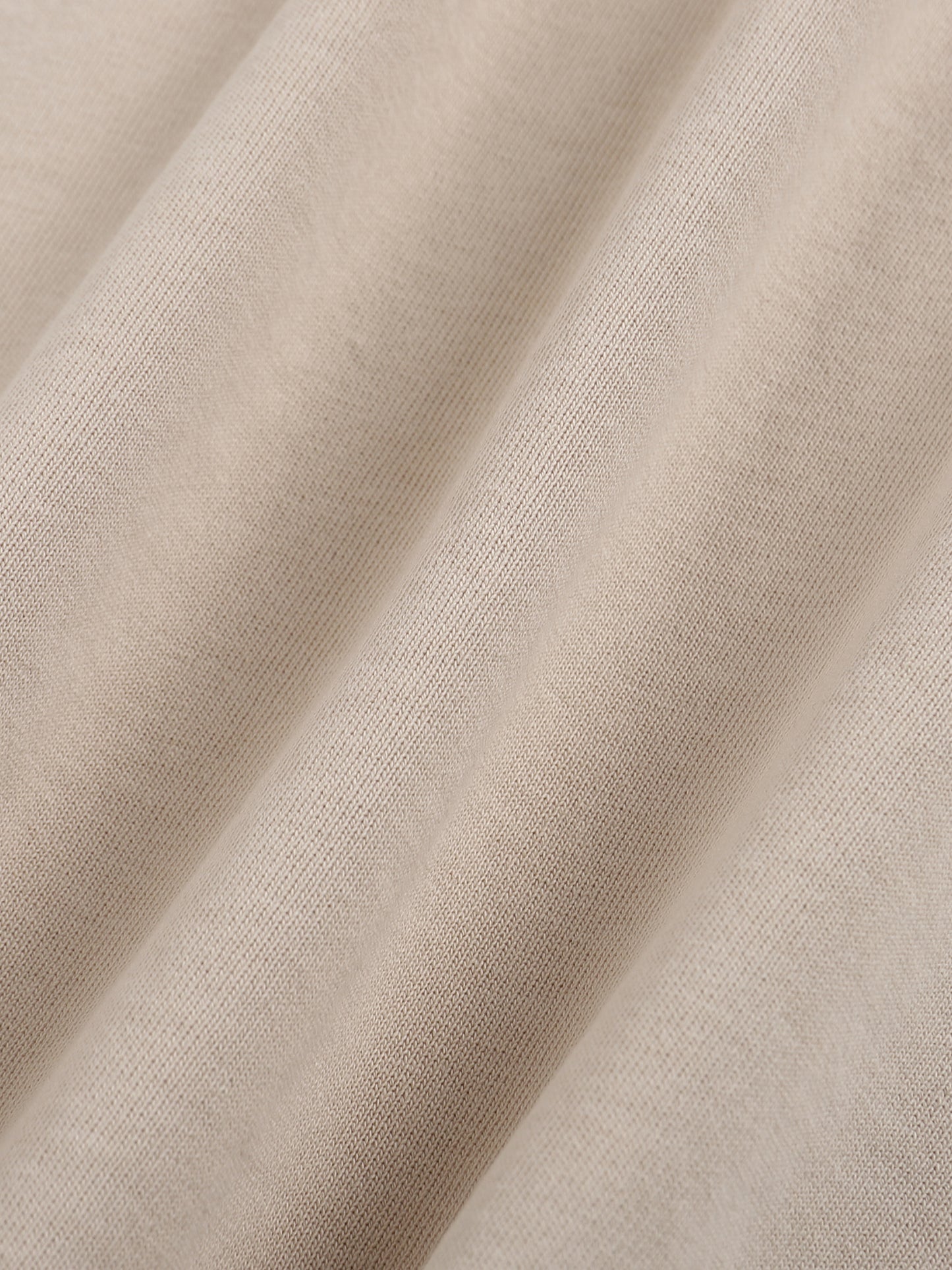 Vintage Frayed Boxy T-Shirt – Chinese Portrait Design