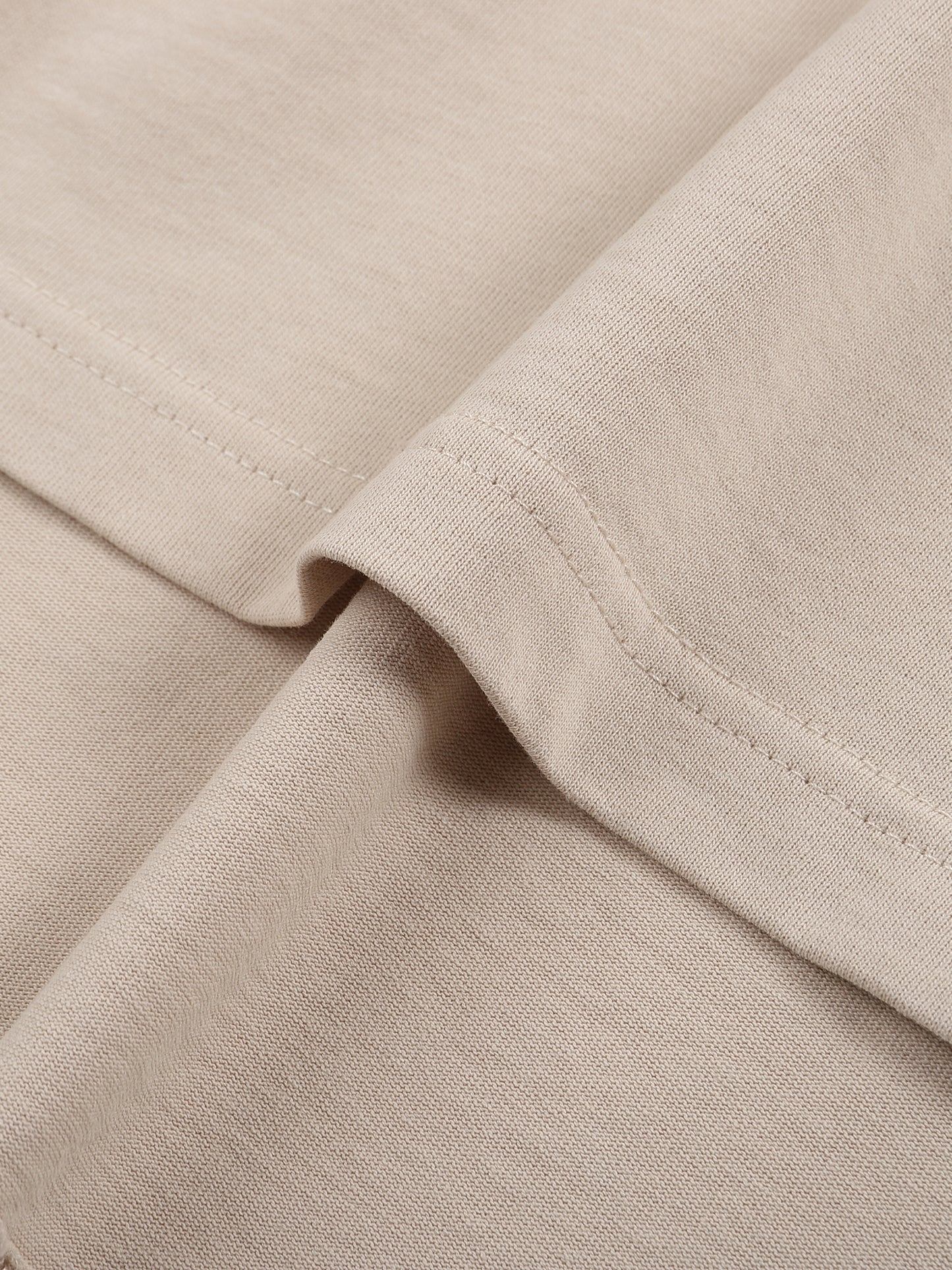 Japanese-inspired Manga Frayed Boxy Tee