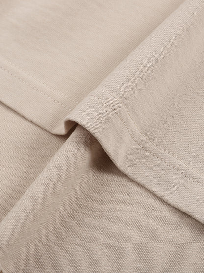 Japanese-inspired Manga Frayed Boxy Tee